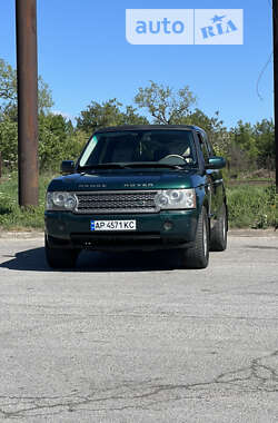 Позашляховик / Кросовер Land Rover Range Rover 2003 в Запоріжжі