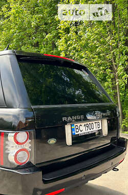 Внедорожник / Кроссовер Land Rover Range Rover 2002 в Виннице