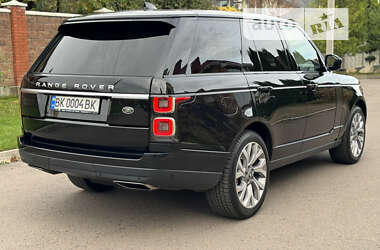 Внедорожник / Кроссовер Land Rover Range Rover 2018 в Ровно
