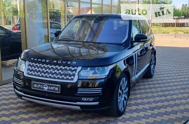 Внедорожник / Кроссовер Land Rover Range Rover 2017 в Николаеве