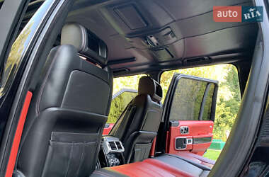 Позашляховик / Кросовер Land Rover Range Rover 2011 в Хмельницькому