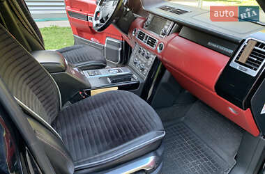 Позашляховик / Кросовер Land Rover Range Rover 2011 в Хмельницькому
