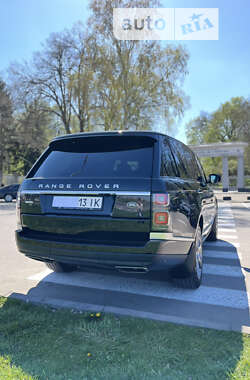 Внедорожник / Кроссовер Land Rover Range Rover 2020 в Виннице