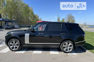 Внедорожник / Кроссовер Land Rover Range Rover 2020 в Виннице