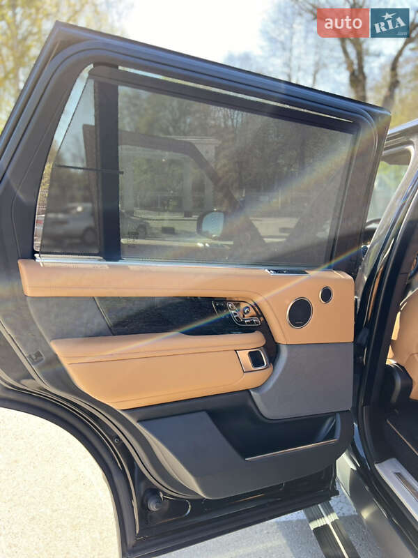 Позашляховик / Кросовер Land Rover Range Rover 2020 в Вінниці