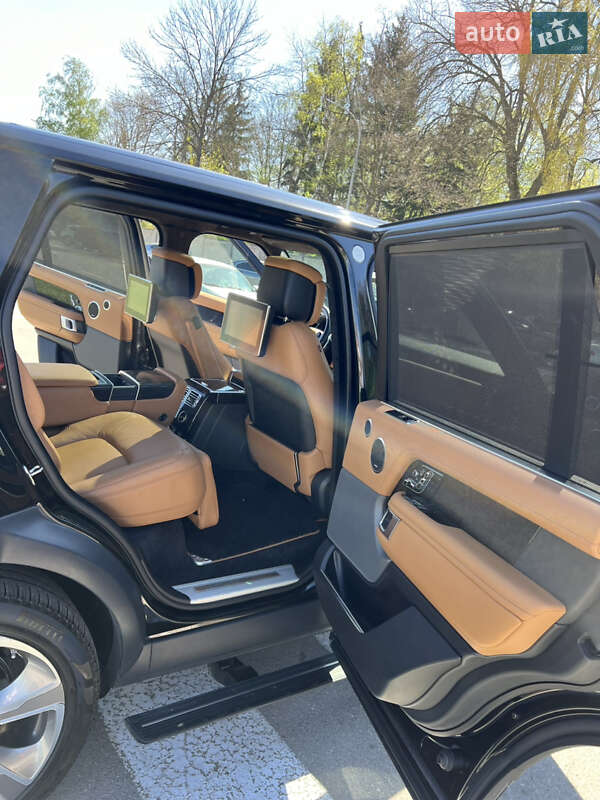 Позашляховик / Кросовер Land Rover Range Rover 2020 в Вінниці