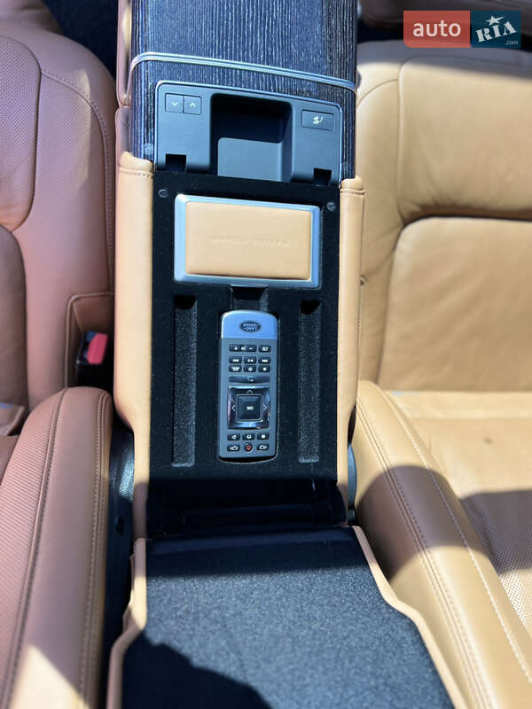 Позашляховик / Кросовер Land Rover Range Rover 2020 в Вінниці