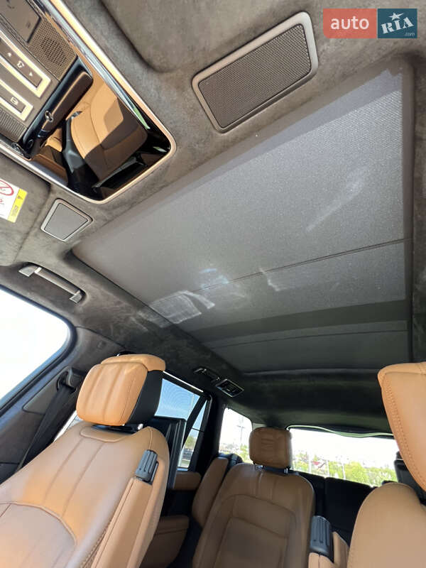 Позашляховик / Кросовер Land Rover Range Rover 2020 в Вінниці
