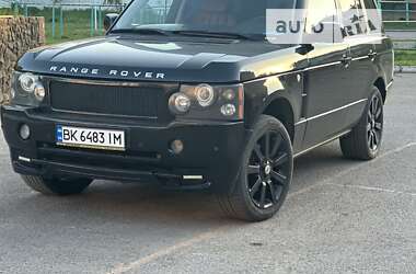 Внедорожник / Кроссовер Land Rover Range Rover 2004 в Ровно