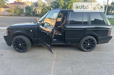 Позашляховик / Кросовер Land Rover Range Rover 2004 в Рівному