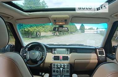 Внедорожник / Кроссовер Land Rover Range Rover 2004 в Луцке