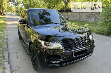 Внедорожник / Кроссовер Land Rover Range Rover 2017 в Кривом Роге