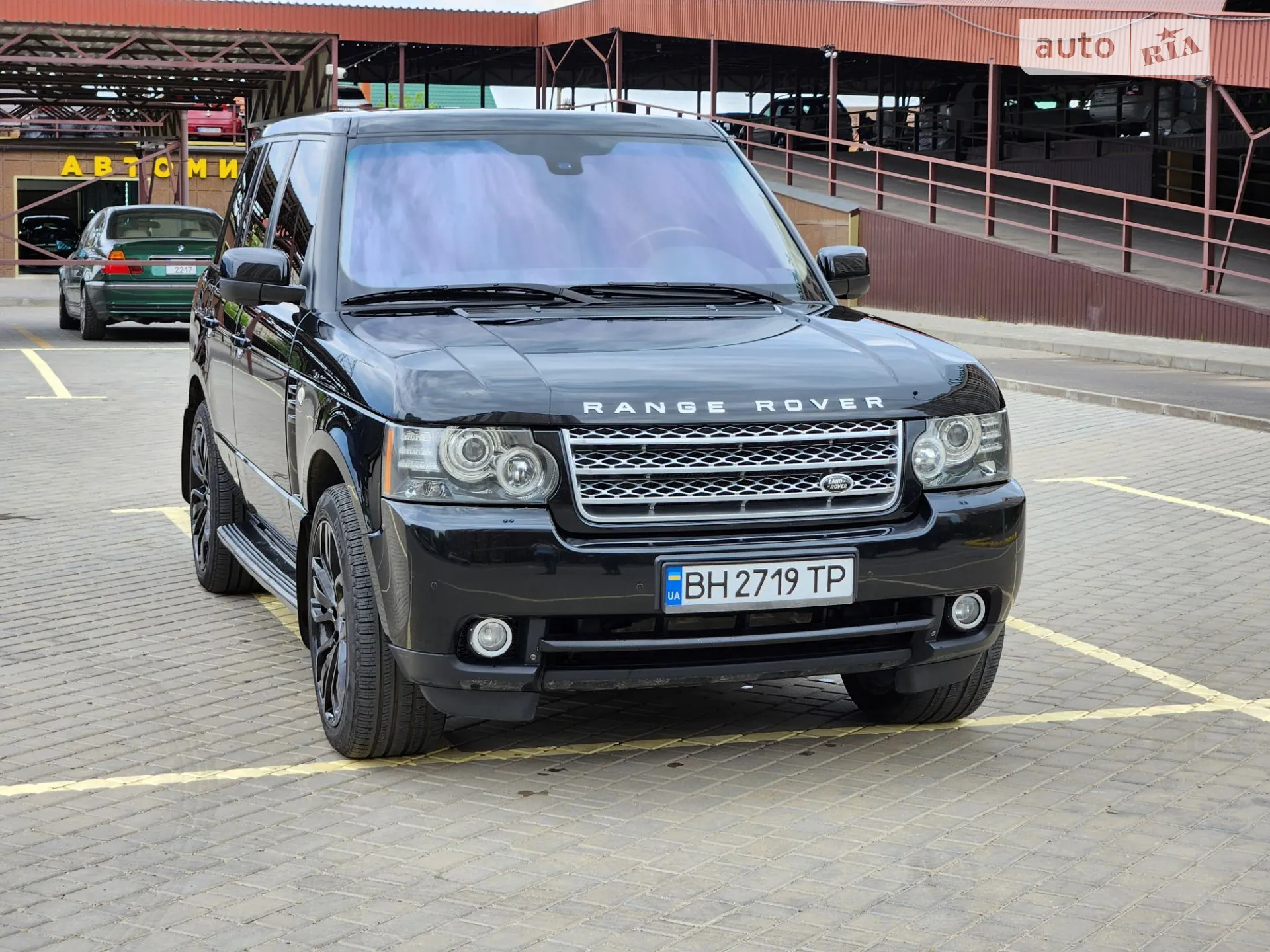 2010 Land Rover Range Rover - мініатюра 2