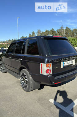 Позашляховик / Кросовер Land Rover Range Rover 2002 в Києві