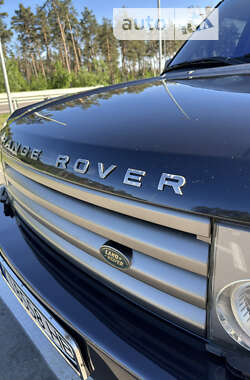 Позашляховик / Кросовер Land Rover Range Rover 2002 в Києві
