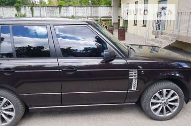 Внедорожник / Кроссовер Land Rover Range Rover 2009 в Киеве