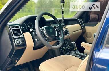 Внедорожник / Кроссовер Land Rover Range Rover 2003 в Мене