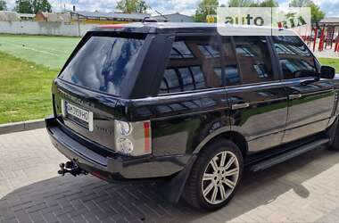 Позашляховик / Кросовер Land Rover Range Rover 2007 в Житомирі