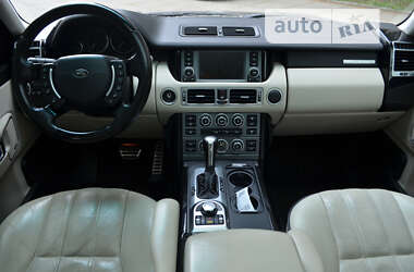 Внедорожник / Кроссовер Land Rover Range Rover 2007 в Киеве