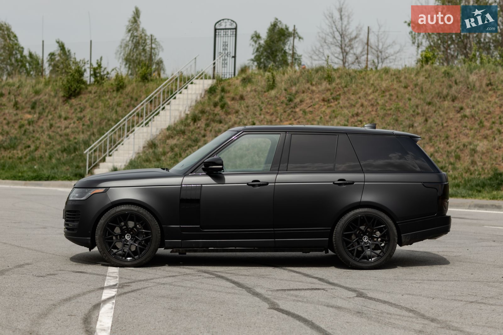 2018 Land Rover Range Rover - мініатюра 5