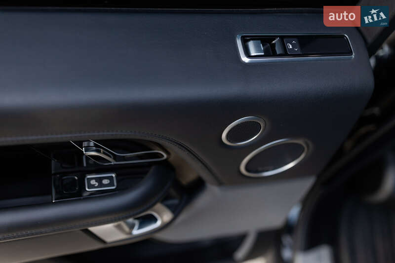 Внедорожник / Кроссовер Land Rover Range Rover 2018 в Полтаве