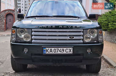 Внедорожник / Кроссовер Land Rover Range Rover 2002 в 