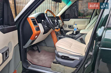 Внедорожник / Кроссовер Land Rover Range Rover 2002 в 