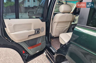 Внедорожник / Кроссовер Land Rover Range Rover 2002 в 