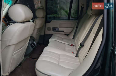 Внедорожник / Кроссовер Land Rover Range Rover 2002 в 