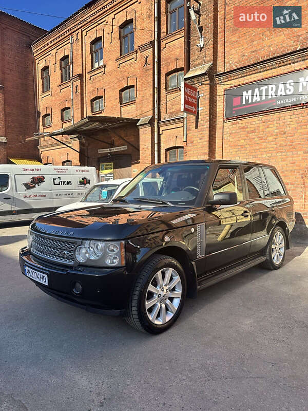 Land Rover Range Rover 2007