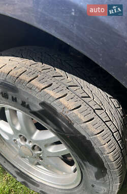Позашляховик / Кросовер Land Rover Range Rover 2004 в 