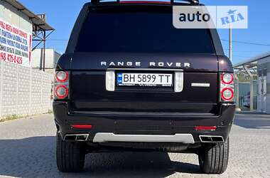 Позашляховик / Кросовер Land Rover Range Rover 2011 в Одесі
