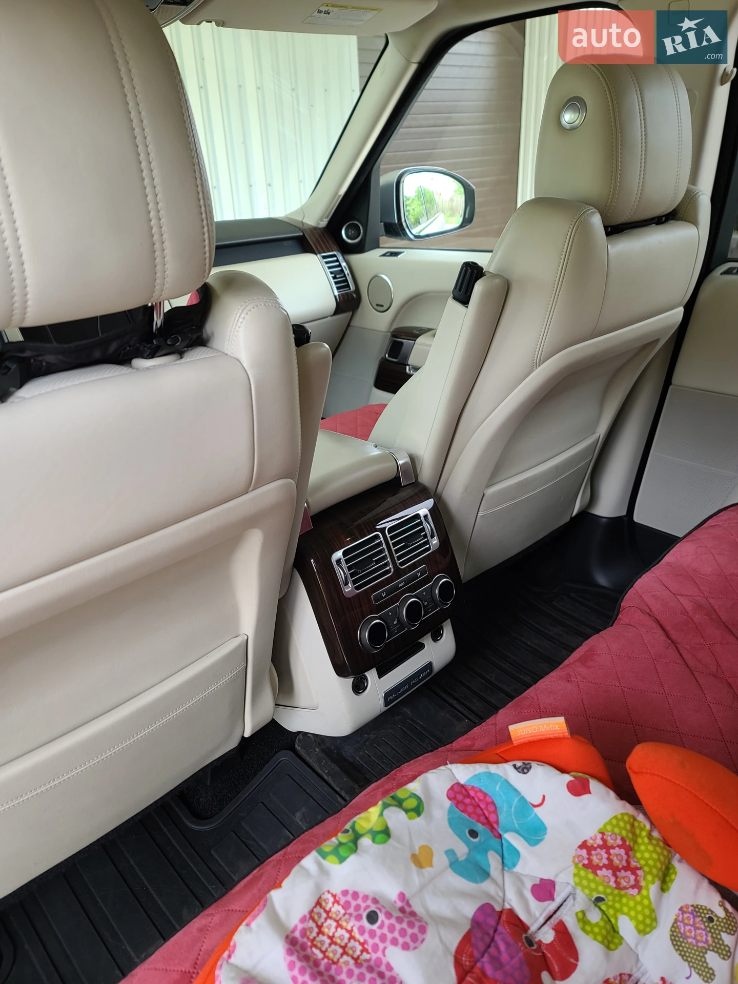 2014 Land Rover Range Rover - мініатюра 14