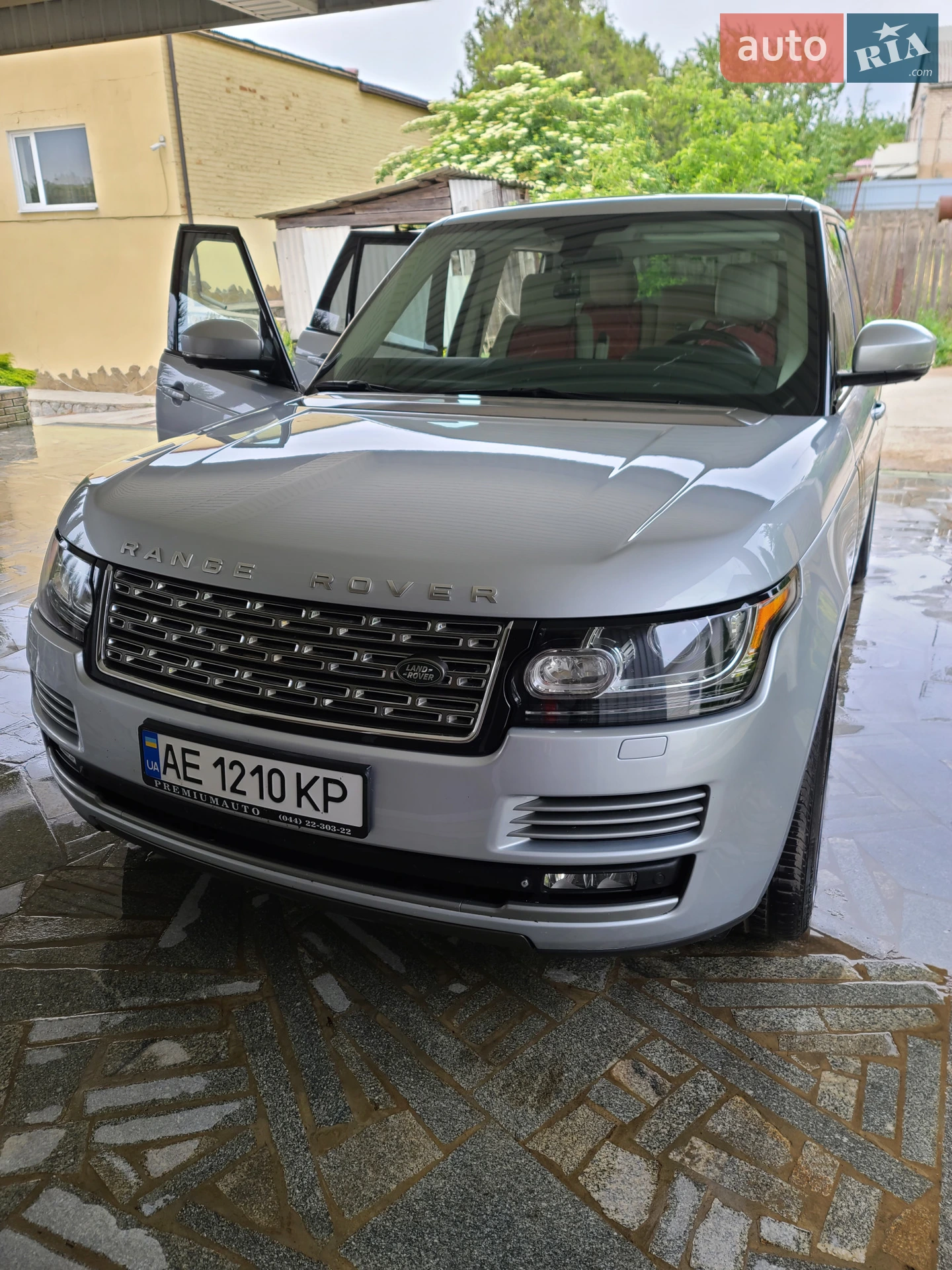 2014 Land Rover Range Rover - мініатюра 15