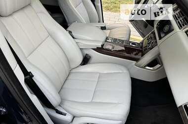 Внедорожник / Кроссовер Land Rover Range Rover 2014 в Львове