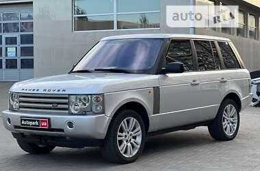 Внедорожник / Кроссовер Land Rover Range Rover 2002 в Одессе