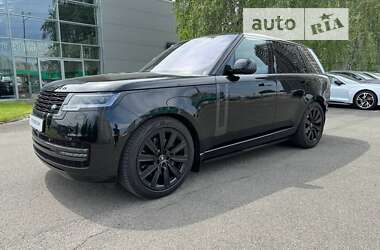 Позашляховик / Кросовер Land Rover Range Rover 2023 в Києві