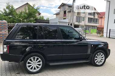 Внедорожник / Кроссовер Land Rover Range Rover 2010 в Поляне