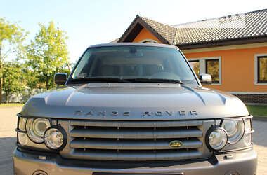 Позашляховик / Кросовер Land Rover Range Rover 2007 в Києві