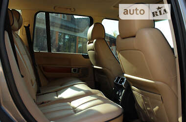 Позашляховик / Кросовер Land Rover Range Rover 2007 в Києві