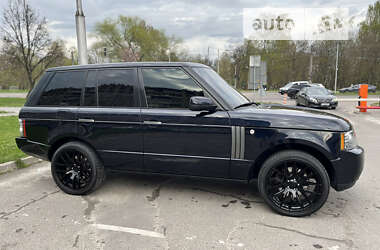 Внедорожник / Кроссовер Land Rover Range Rover 2008 в Львове