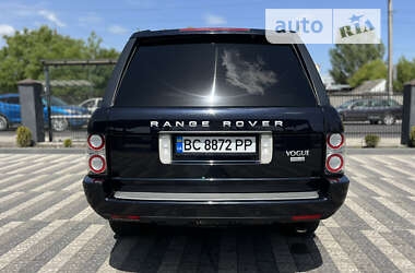 Внедорожник / Кроссовер Land Rover Range Rover 2008 в Львове