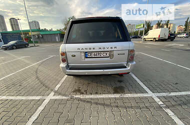 Внедорожник / Кроссовер Land Rover Range Rover 2003 в Киеве