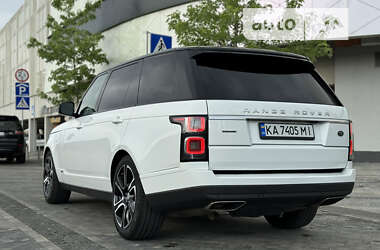 Внедорожник / Кроссовер Land Rover Range Rover 2019 в Киеве