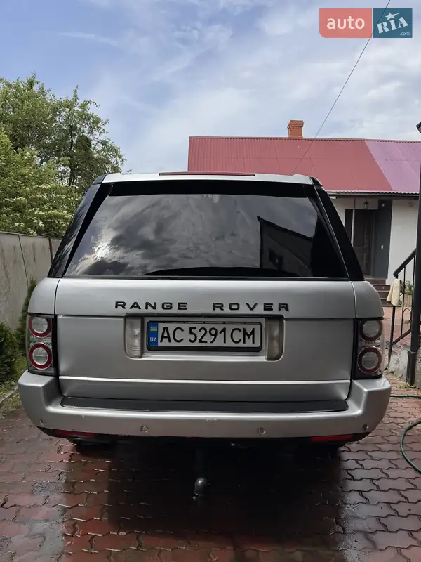 Land Rover Range Rover