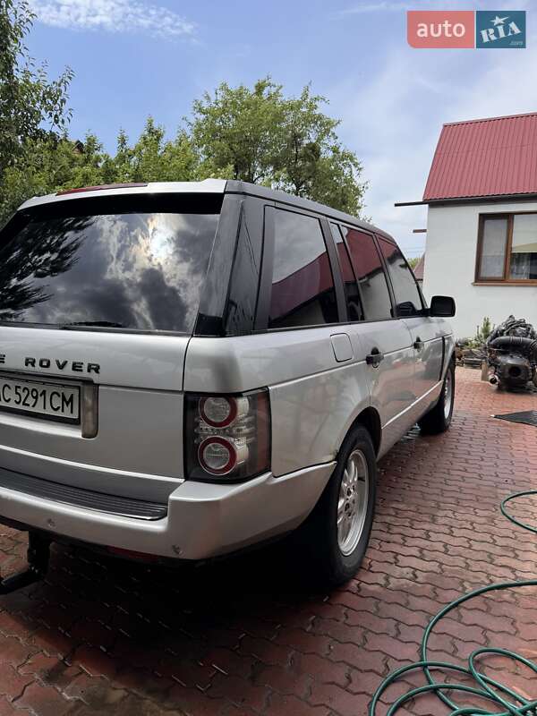 Внедорожник / Кроссовер Land Rover Range Rover 2003 в Ковеле