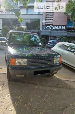 Внедорожник / Кроссовер Land Rover Range Rover 2000 в Черкассах