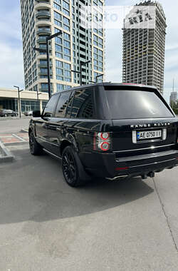 Позашляховик / Кросовер Land Rover Range Rover 2011 в Дніпрі