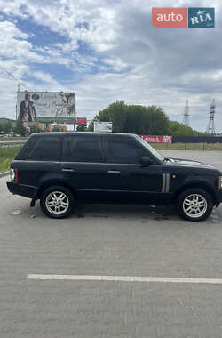 Позашляховик / Кросовер Land Rover Range Rover 2004 в 