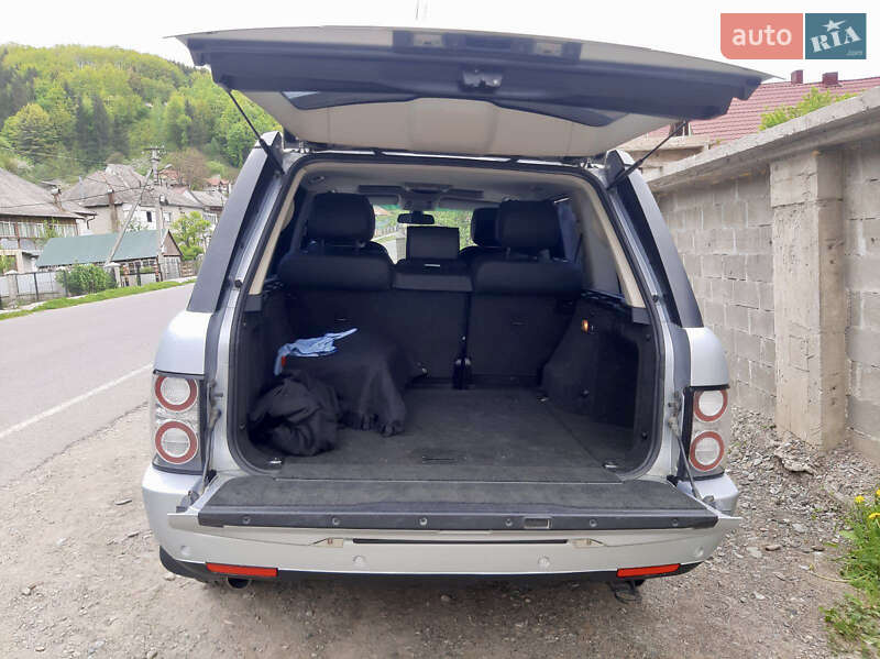 Внедорожник / Кроссовер Land Rover Range Rover 2006 в Рахове